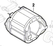 Epanouissement polaire 1 614 220 182 BOSCH